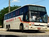 Viação Presidente 3110 na cidade de Coronel Fabriciano, Minas Gerais, Brasil, por Wanderson Vinícius Amorim. Número da foto: #:id.