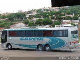 Viação Garcia 6834 na cidade de Cornélio Procópio, Paraná, Brasil, por Tadeu Carnevalli. ID da foto: :id.