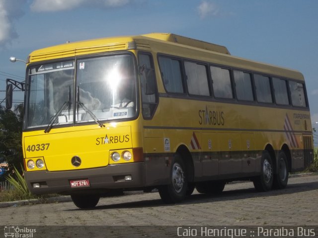Viação Itapemirim 40337 na cidade de Campina Grande, Paraíba, Brasil, por Caio Henrique. Número da foto: #748416.
