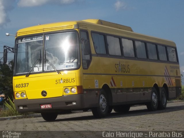 Viação Itapemirim 40337 na cidade de Campina Grande, Paraíba, Brasil, por Caio Henrique. ID da foto: 748416.