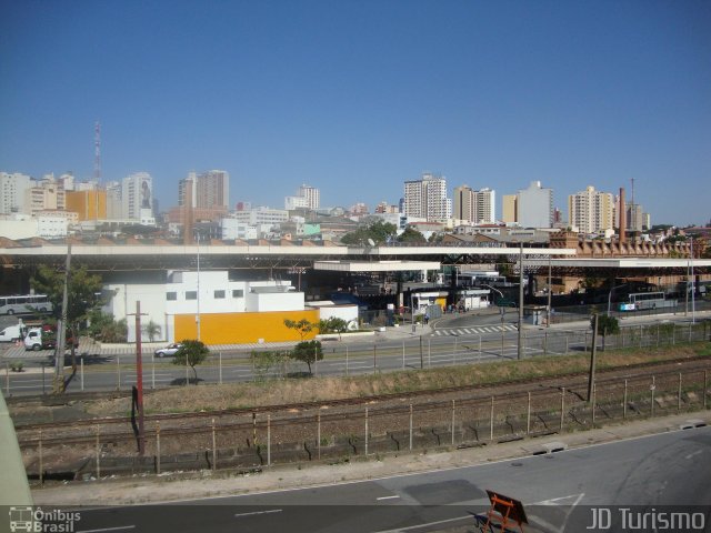 Terminais Rodoviários e Urbanos  na cidade de Sorocaba, São Paulo, Brasil, por Daniela Costa. Número da foto: #747403.