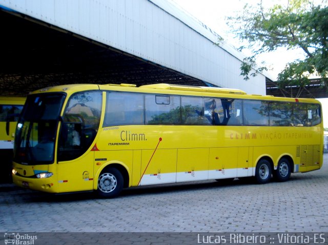 Viação Itapemirim 8801 na cidade de Vitória, Espírito Santo, Brasil, por Lucas  Ribeiro. Número da foto: #748260.