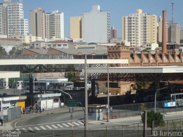 Terminais Rodoviários e Urbanos Sorocaba-SP na cidade de Sorocaba, São Paulo, Brasil, por Daniela Costa. ID da foto: 747405.