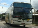 Empresa Gontijo de Transportes 14475 na cidade de Belo Horizonte, Minas Gerais, Brasil, por Lucas Leite. Número da foto: #747889.