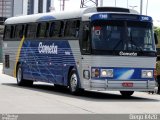 Viação Cometa 7380 na cidade de São Paulo, São Paulo, Brasil, por Diego K420 . Número da foto: #748268.