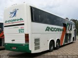 Empresa de Transportes Andorinha 5122 na cidade de Loanda, Paraná, Brasil, por Gabriel  Moraes. Número da foto: #748610.