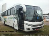 Expresso Brasileiro 6445 na cidade de Vera Cruz, Bahia, Brasil, por Adriano  Barreto. Número da foto: #:id.