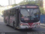 ETCD - Empresa de Transporte Coletivo de Diadema 034 na cidade de Diadema, São Paulo, Brasil, por Roberto Teixeira. ID da foto: :id.