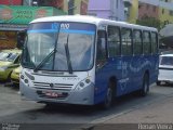 Transriver Transporte 1101 na cidade de Rio de Janeiro, Rio de Janeiro, Brasil, por Renan Vieira. Número da foto: #747462.