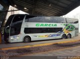 Viação Garcia 7136 na cidade de Jundiaí, São Paulo, Brasil, por Rodrigo Madaschi. Número da foto: #:id.