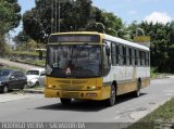 Praia Grande Transportes 4960 na cidade de Salvador, Bahia, Brasil, por Rodrigo Vieira. Número da foto: #:id.