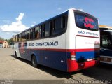 Viação São Cristóvão 2310 na cidade de Divinópolis, Minas Gerais, Brasil, por Christian Teixeira de Sousa. Número da foto: #747662.