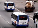 MS Turismo 060 na cidade de Belo Horizonte, Minas Gerais, Brasil, por Herbert de Souza. Número da foto: #:id.