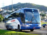 Viação Águia Branca 31060 na cidade de Vitória, Espírito Santo, Brasil, por Lucas  Ribeiro. Número da foto: #747293.