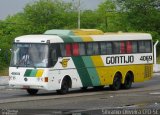 Empresa Gontijo de Transportes 4069 na cidade de Aracaju, Sergipe, Brasil, por Silvanio Oliveira. Número da foto: #748061.