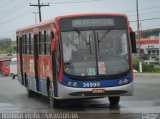 BTU - Bahia Transportes Urbanos 3699 na cidade de Salvador, Bahia, Brasil, por Rodrigo Vieira. ID da foto: :id.