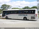 Expresso Cristália 4011 na cidade de São Paulo, São Paulo, Brasil, por Rogério Teixeira Varadi. Número da foto: #747246.