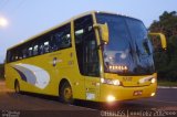 Transportes Coletivos Pérola do Oeste 5741 na cidade de Foz do Iguaçu, Paraná, Brasil, por Otavio Felipe Balbinot. Número da foto: #747472.