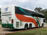 Empresa de Transportes Andorinha 5109 na cidade de Loanda, Paraná, Brasil, por Gabriel  Moraes. Número da foto: #748634.