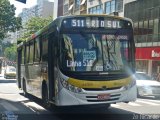 Transportes São Silvestre A37669 na cidade de Rio de Janeiro, Rio de Janeiro, Brasil, por Zé Ricardo Reis. Número da foto: #:id.