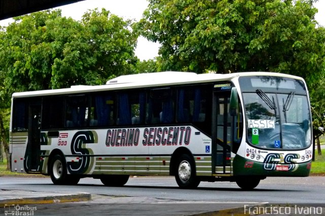 Guerino Seiscento 0404 na cidade de Assis, São Paulo, Brasil, por Francisco Ivano. ID da foto: 749369.