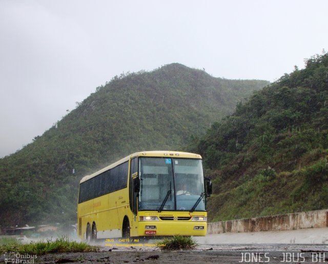 Viação Itapemirim 45339 na cidade de Caeté, Minas Gerais, Brasil, por Jones Bh. Número da foto: #749531.