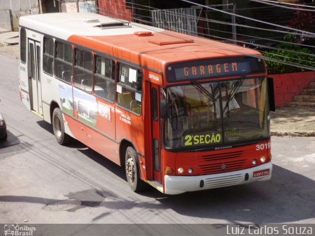Expresso Luziense > Territorial Com. Part. e Empreendimentos 30190 na cidade de Santa Luzia, Minas Gerais, Brasil, por Luiz Carlos Souza. Número da foto: #751024.