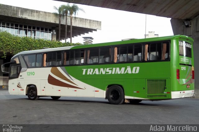 Transimão 1290 na cidade de Belo Horizonte, Minas Gerais, Brasil, por Adão Raimundo Marcelino. ID da foto: 751056.