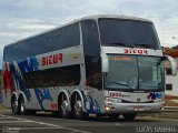 Bitur Transporte Coletivo e Turismo 1800 na cidade de Imbaú, Paraná, Brasil, por Lucas Gabriel. Número da foto: #:id.