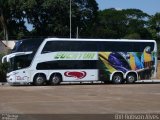 Eucatur - Empresa União Cascavel de Transportes e Turismo 4805 na cidade de Maringá, Paraná, Brasil, por Robson Alves. ID da foto: :id.