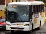 Saritur - Santa Rita Transporte Urbano e Rodoviário 18770 na cidade de Nova União, Minas Gerais, Brasil, por César Ônibus. Número da foto: #:id.