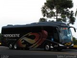 Expresso Nordeste 4775 na cidade de Londrina, Paraná, Brasil, por Tadeu Carnevalli. Número da foto: #:id.