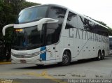 Auto Viação Catarinense 3200 na cidade de São Paulo, São Paulo, Brasil, por Felipe Vitor Paixão Vieira. Número da foto: #749534.