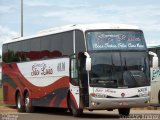 Expresso São Luiz 6810 na cidade de Goiânia, Goiás, Brasil, por Douglas Andrez. Número da foto: #749850.