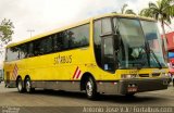 Viação Itapemirim 44051 na cidade de Fortaleza, Ceará, Brasil, por Antonio José. Número da foto: #749227.