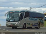 Viação Garcia 7446 na cidade de Imbaú, Paraná, Brasil, por Lucas Gabriel. Número da foto: #749946.