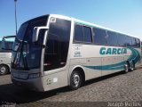 Viação Garcia 6498 na cidade de Londrina, Paraná, Brasil, por Joseph Martins. Número da foto: #750673.