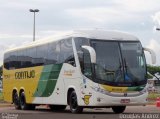Empresa Gontijo de Transportes 18360 na cidade de Goiânia, Goiás, Brasil, por Douglas Andrez. Número da foto: #749975.