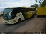 Empresa Gontijo de Transportes 17035 na cidade de Cuiabá, Mato Grosso, Brasil, por Eduardo Benetti . Número da foto: #749209.