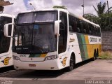 Empresa Gontijo de Transportes 12105 na cidade de Recife, Pernambuco, Brasil, por Luiz Carlos de Santana. ID da foto: :id.