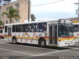Auto Viação Navegantes 6136 na cidade de Porto Alegre, Rio Grande do Sul, Brasil, por Rodrigo Buratto. Número da foto: #:id.