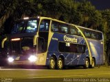 Viação Cometa 2004 na cidade de Curitiba, Paraná, Brasil, por Adão Henrique dos Santos. Número da foto: #:id.