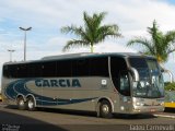 Viação Garcia 7480 na cidade de Londrina, Paraná, Brasil, por Tadeu Carnevalli. Número da foto: #749933.