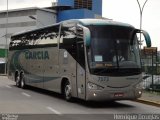 Viação Garcia 7572 na cidade de São Paulo, São Paulo, Brasil, por Henrique Douglas. Número da foto: #750882.
