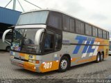 TIL Transportes Coletivos 407 na cidade de Resende, Rio de Janeiro, Brasil, por Alexandre  Magnus. Número da foto: #749212.