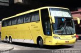 Viação Itapemirim 49011 na cidade de Rio de Janeiro, Rio de Janeiro, Brasil, por Carlos Eduardo Lopes. Número da foto: #751206.