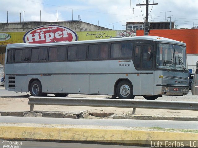 Ônibus Particulares 5315 na cidade de Cabo de Santo Agostinho, Pernambuco, Brasil, por Luiz Carlos de Santana. Número da foto: #697834.