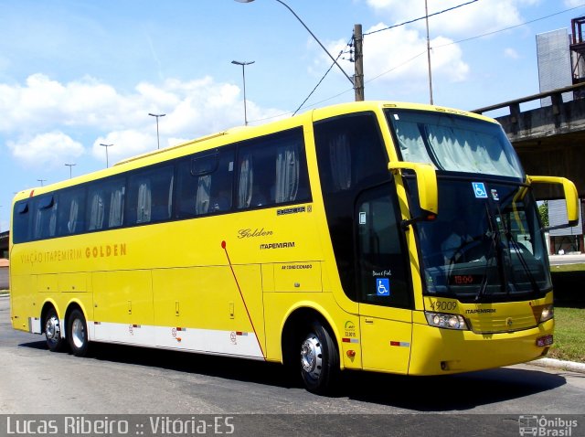 Viação Itapemirim 49009 na cidade de Vitória, Espírito Santo, Brasil, por Lucas  Ribeiro. Número da foto: #698081.