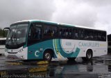 Auto Viação Camurujipe 4006 na cidade de Salvador, Bahia, Brasil, por Felipe Pessoa de Albuquerque. Número da foto: #:id.