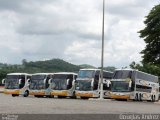 Rápido Girassol 1371 na cidade de Trindade, Goiás, Brasil, por Douglas Andrez. Número da foto: #699253.